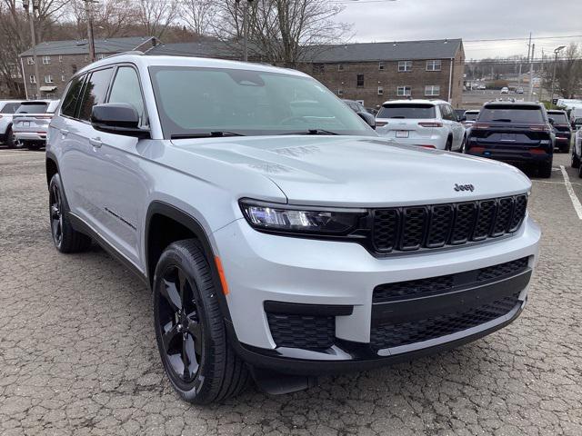 2021 Jeep Grand Cherokee L Altitude 4x4