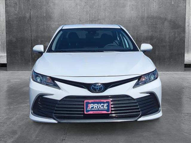 2023 Toyota Camry LE