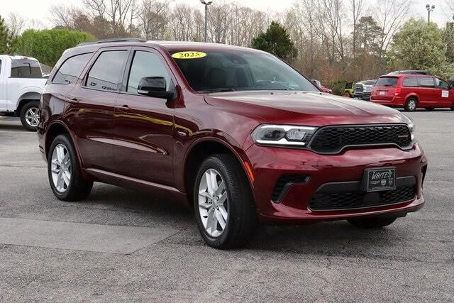 2025 Dodge Durango DURANGO GT PLUS AWD