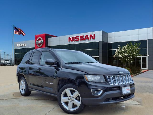 2014 Jeep Compass High Altitude