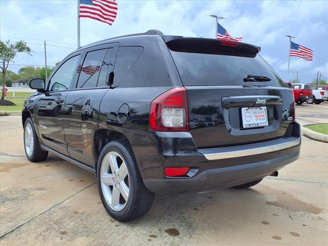 2014 Jeep Compass High Altitude