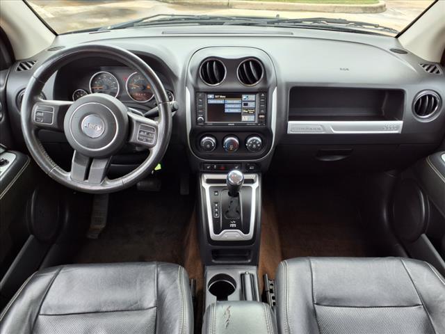 2014 Jeep Compass High Altitude