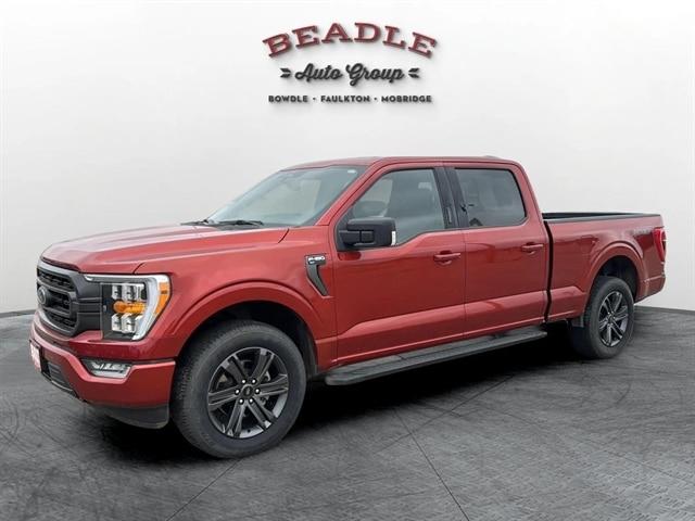 2023 Ford F-150 XLT for sale in Bowdle, SD