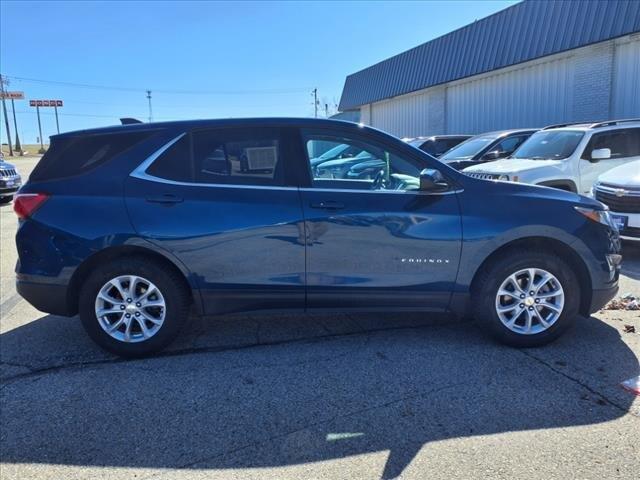 2020 Chevrolet Equinox AWD LT 1.5L Turbo