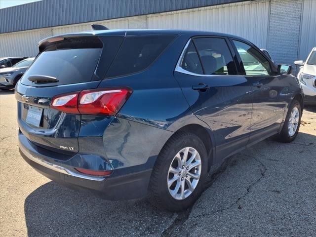 2020 Chevrolet Equinox AWD LT 1.5L Turbo