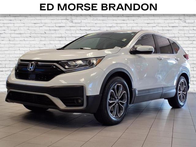 2020 Honda CR-V 2WD EX