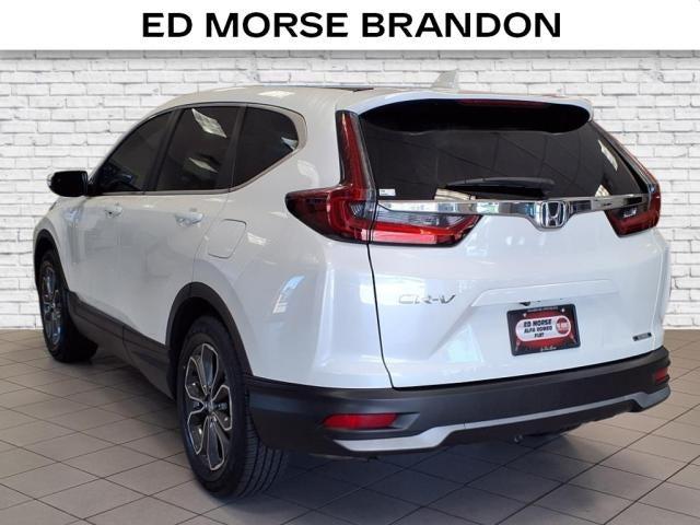 2020 Honda CR-V 2WD EX