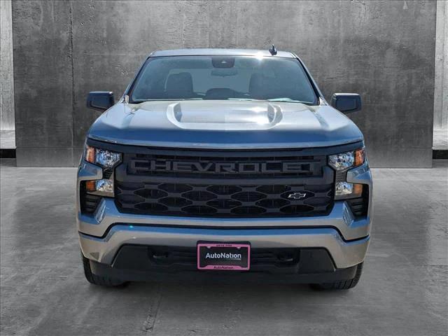 2024 Chevrolet Silverado 1500 2WD Crew Cab Short Bed Custom