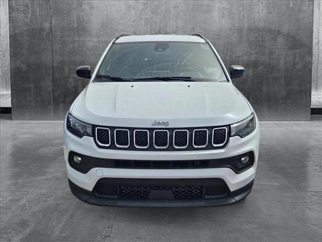 2023 Jeep Compass Latitude 4x4