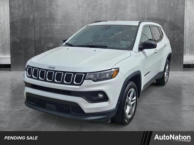 2023 Jeep Compass Latitude 4x4