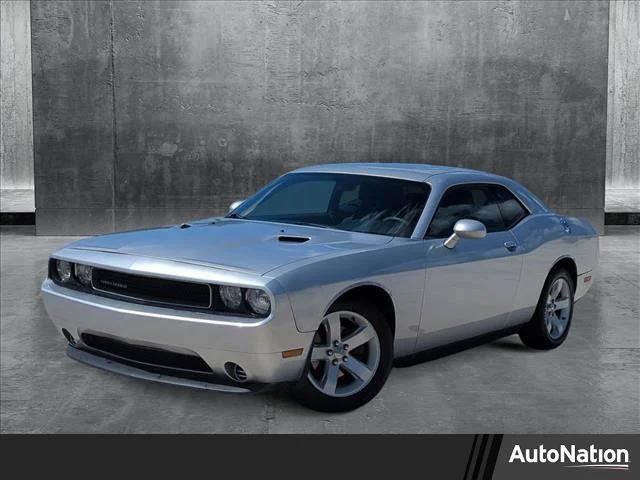 2012 Dodge Challenger SXT