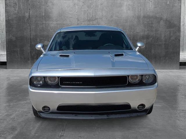2012 Dodge Challenger SXT