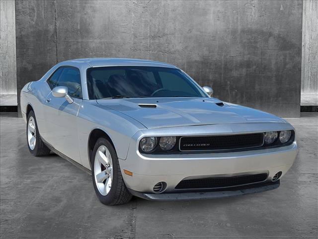 2012 Dodge Challenger SXT
