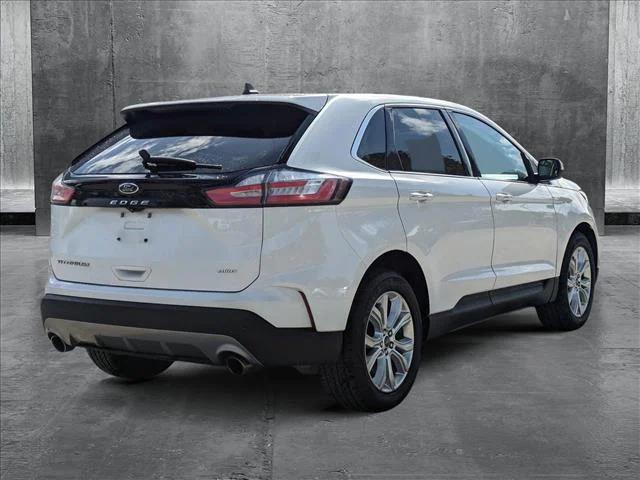 2021 Ford Edge Titanium