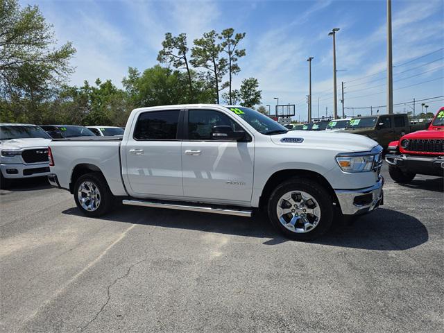 2022 RAM 1500 Big Horn Crew Cab 4x4 57 Box