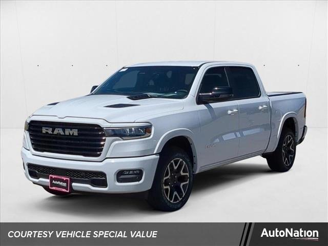 2025 RAM Ram 1500 RAM 1500 LARAMIE CREW CAB 4X4 57 BOX 2025 RAM Ram 1500 RAM 1500 LARAMIE CREW CAB 4X4 57 BOX