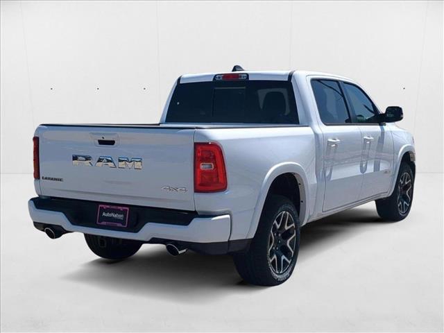2025 RAM Ram 1500 RAM 1500 LARAMIE CREW CAB 4X4 57 BOX 2025 RAM Ram 1500 RAM 1500 LARAMIE CREW CAB 4X4 57 BOX