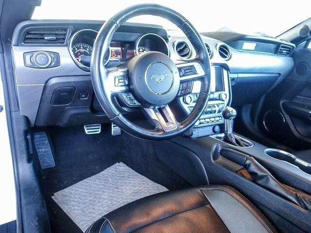 2022 Ford Mustang EcoBoost Premium Convertible