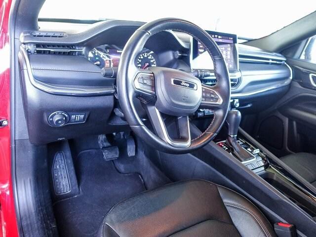 2022 Jeep Compass (RED) Edition 4x4
