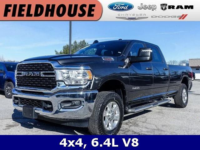 2023 RAM 2500 Big Horn Crew Cab 4x4 8 Box