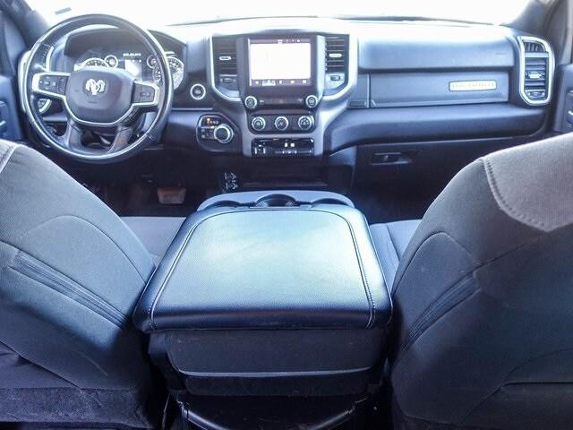 2023 RAM 2500 Big Horn Crew Cab 4x4 8 Box