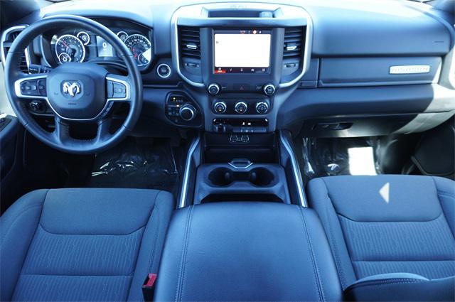2022 RAM 1500 Big Horn Crew Cab 4x4 57 Box