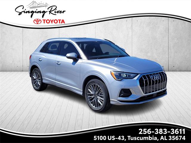 2022 Audi Q3 Premium 40 TFSI quattro Tiptronic