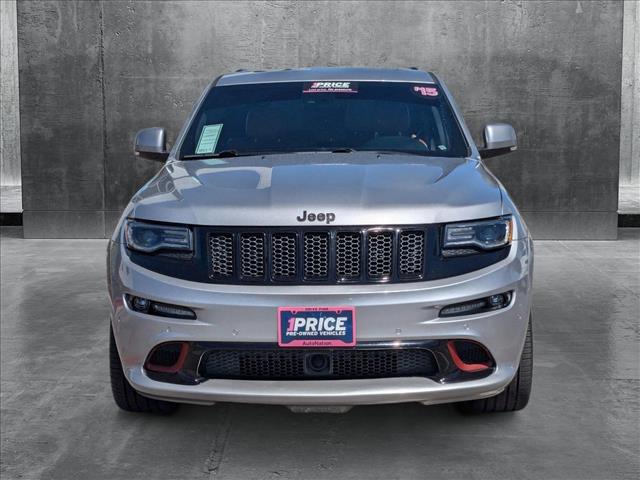 2015 Jeep Grand Cherokee SRT
