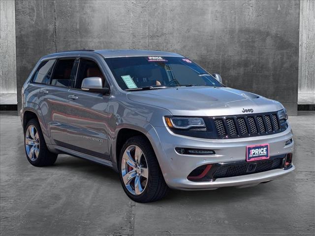 2015 Jeep Grand Cherokee SRT
