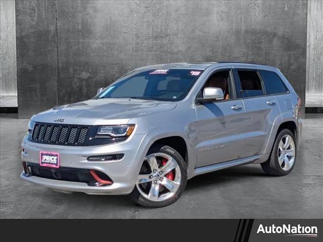 2015 Jeep Grand Cherokee SRT