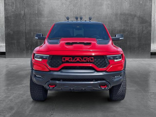 2021 RAM 1500 TRX Crew Cab 4x4 57 Box