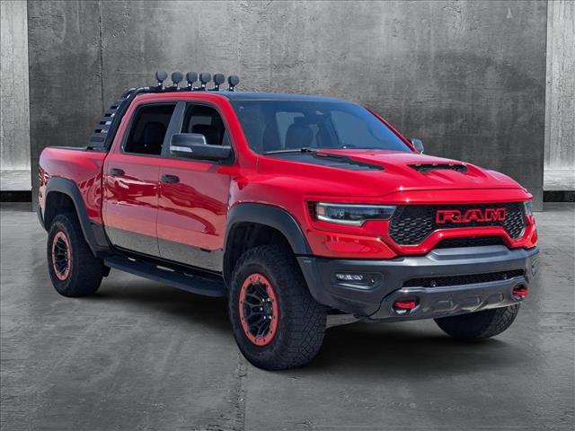 2021 RAM 1500 TRX Crew Cab 4x4 57 Box