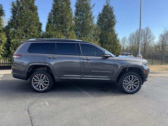2023 Jeep Grand Cherokee L Summit Reserve 4x4