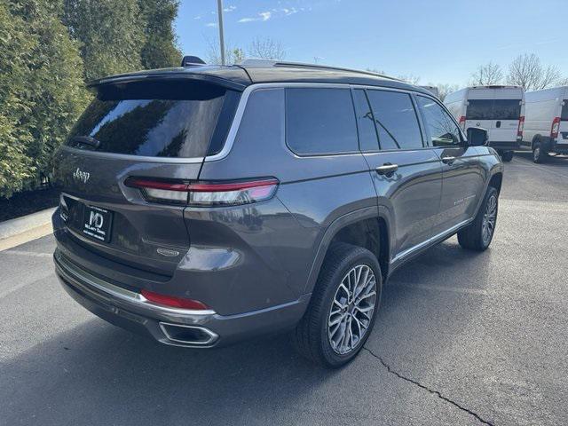 2023 Jeep Grand Cherokee L Summit Reserve 4x4