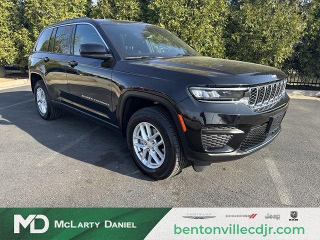 2024 Jeep Grand Cherokee Laredo X 4x4