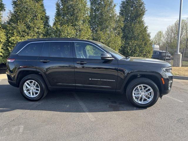 2024 Jeep Grand Cherokee Laredo X 4x4