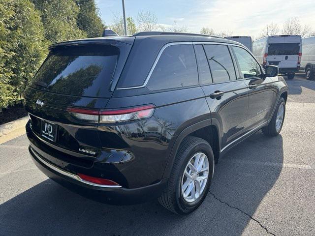 2024 Jeep Grand Cherokee Laredo X 4x4