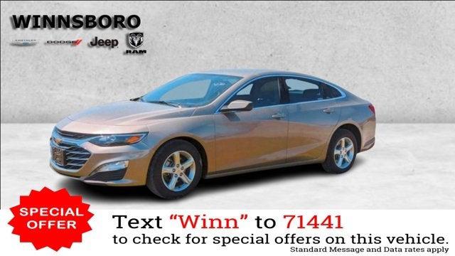 2024 Chevrolet Malibu FWD 1LT