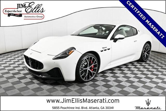 2024 Maserati GranTurismo Modena