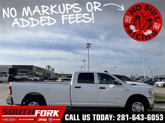 2021 RAM 2500 Tradesman Crew Cab 4x2 8 Box