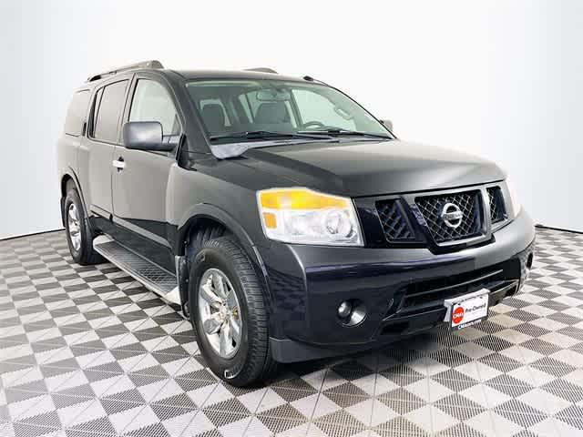2015 Nissan Armada SV