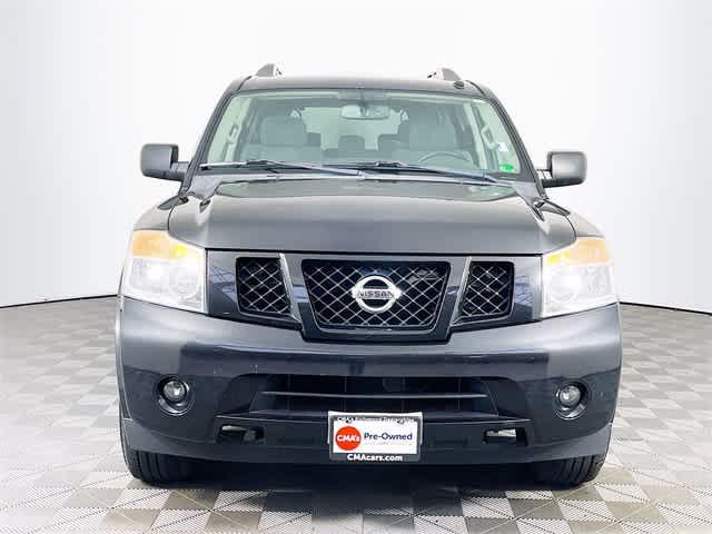 2015 Nissan Armada SV