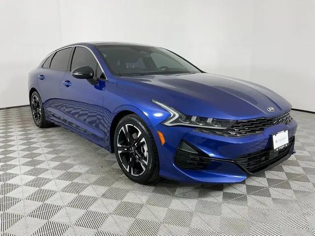 2021 Kia K5 GT-Line