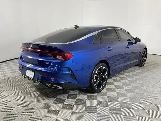 2021 Kia K5 GT-Line