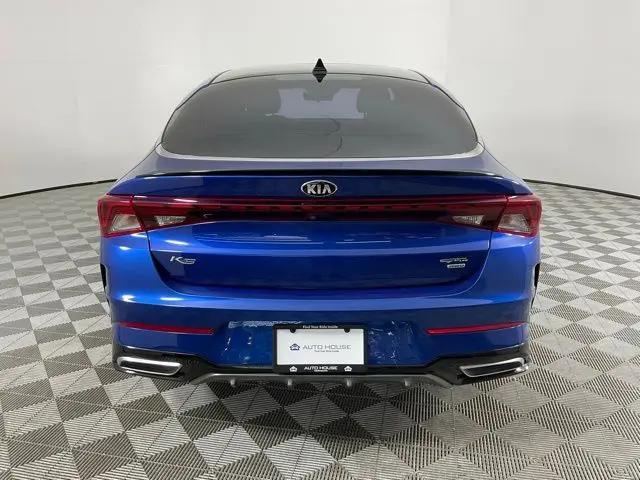 2021 Kia K5 GT-Line