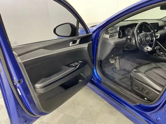 2021 Kia K5 GT-Line