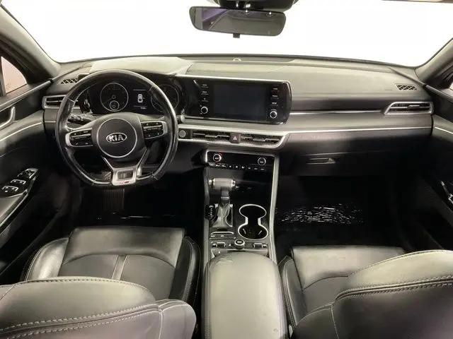 2021 Kia K5 GT-Line