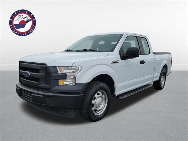 2017 Ford F-150 XL