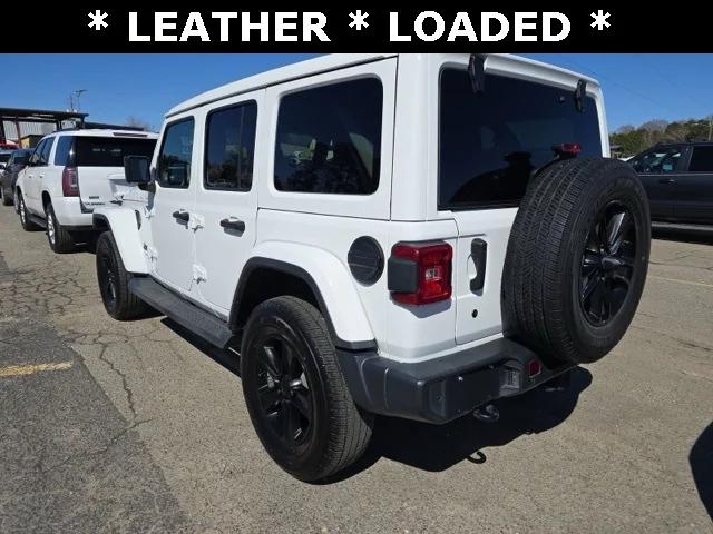 2019 Jeep Wrangler Unlimited Sahara Altitude 4x4