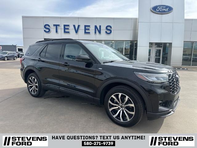 2025 Ford Explorer ST-Line for sale in Enid, OK